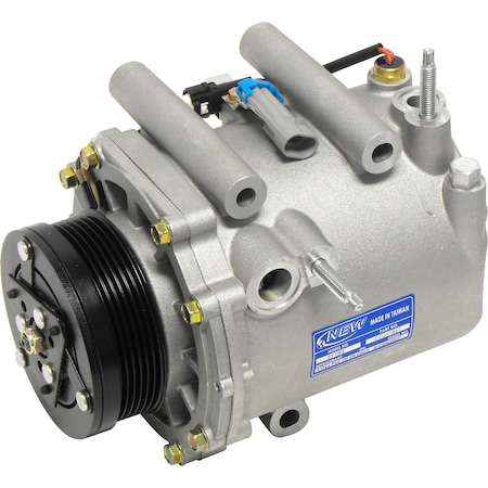 Universal Air Cond Chevy/Olds/Pont:Msc130Cvsg W/Clutch New Compressor, Co21183T CO21183T